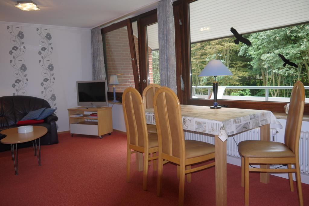 Meeresbriese Westerland Exterior foto